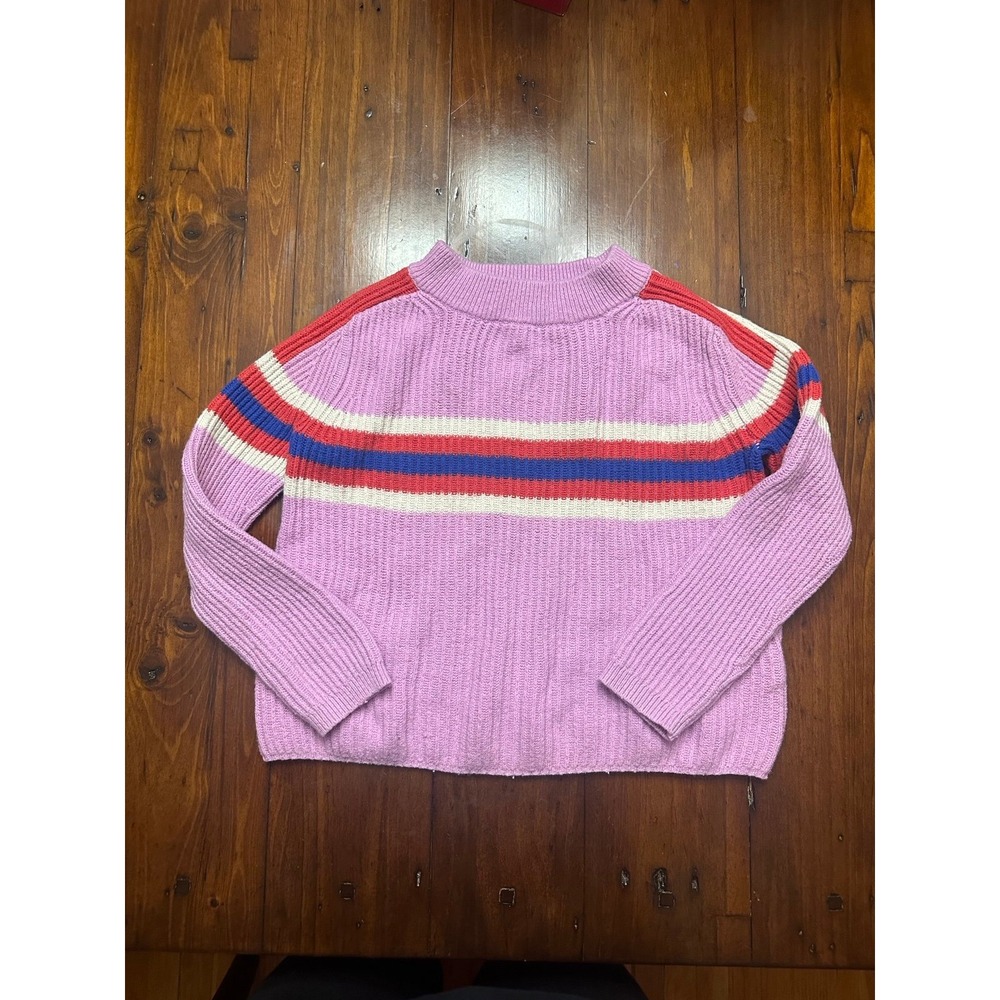 Boden sweater cotton and wool‎ blend 7-8